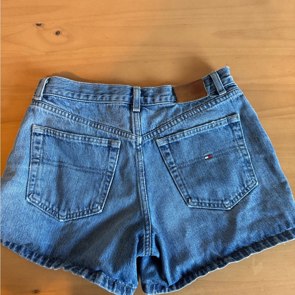 Vintage Tommy Hilfiger Denim Shorts